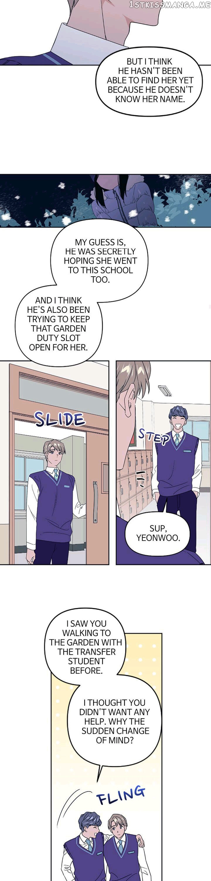 The Butterfly Girl chapter 11 - page 19