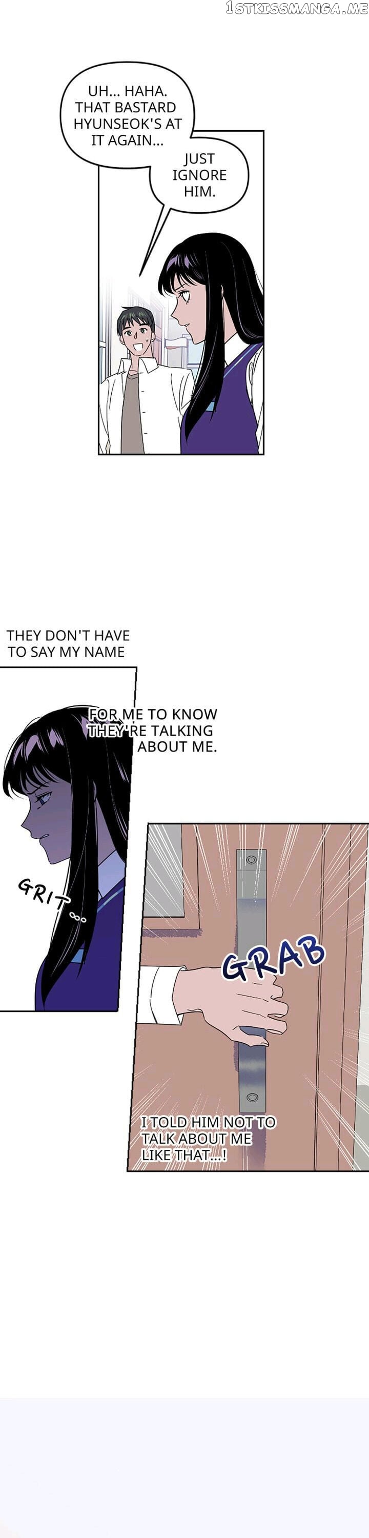 The Butterfly Girl chapter 11 - page 22
