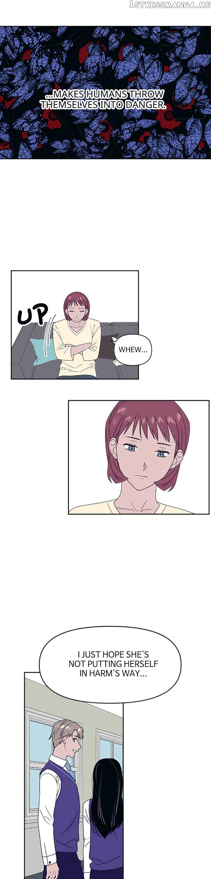 The Butterfly Girl chapter 10 - page 27