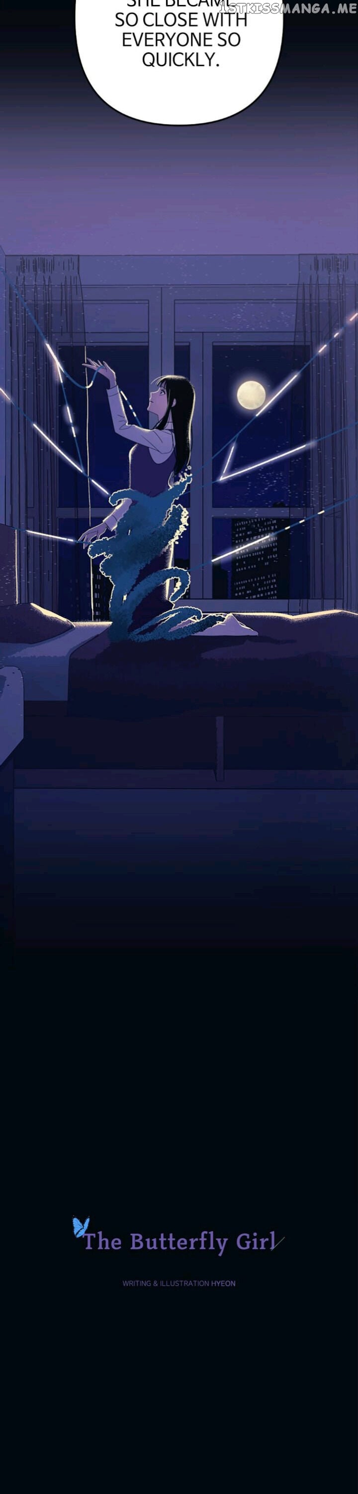 The Butterfly Girl chapter 9 - page 9