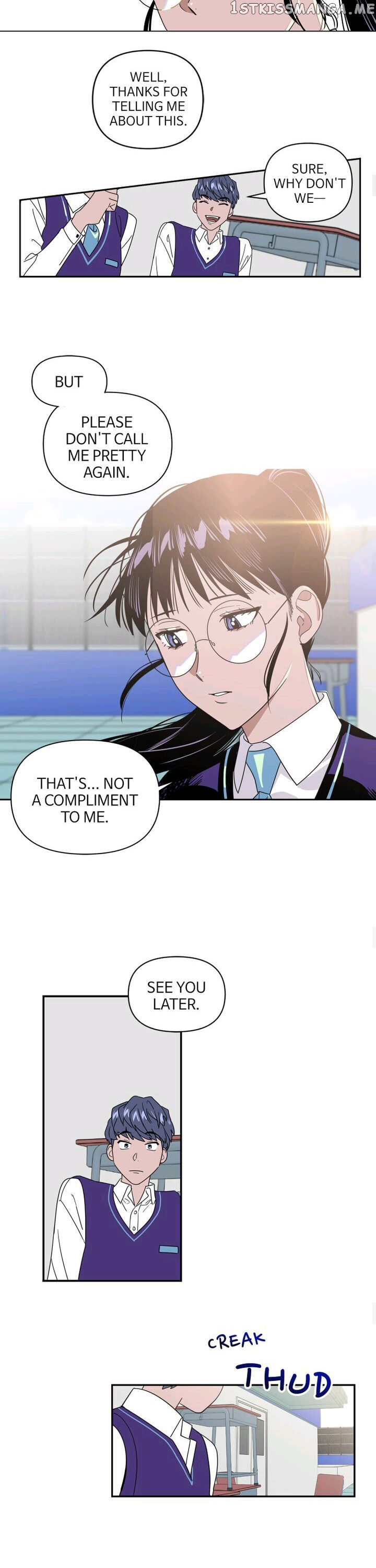 The Butterfly Girl chapter 8 - page 10