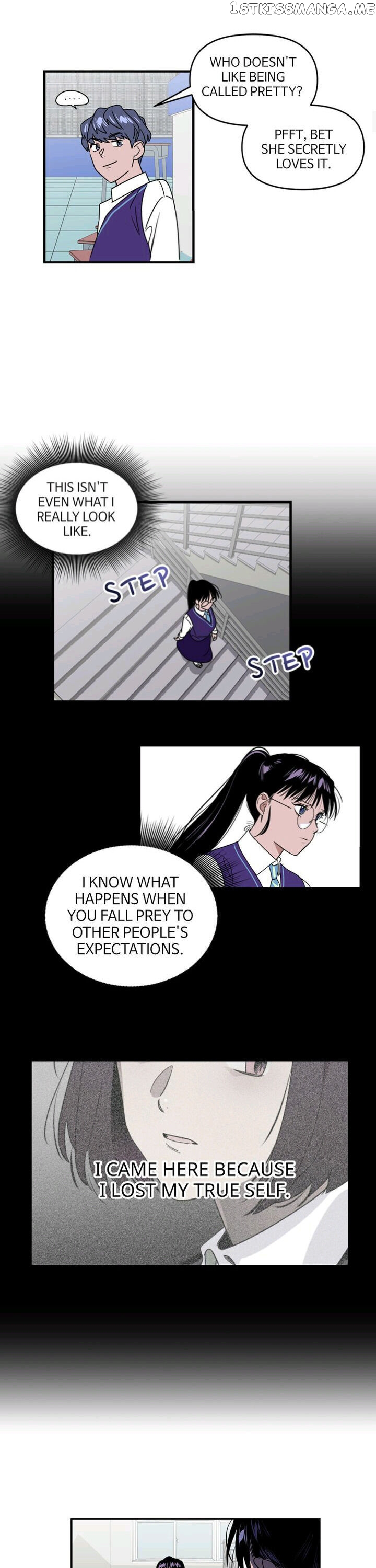 The Butterfly Girl chapter 8 - page 11