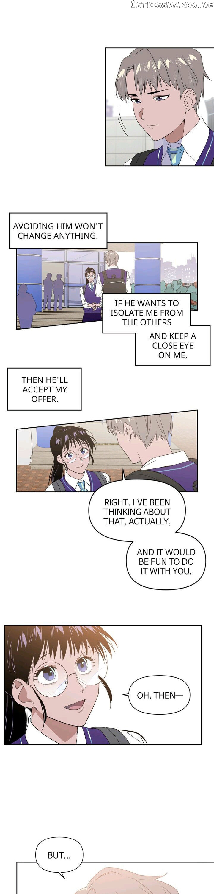 The Butterfly Girl chapter 8 - page 2