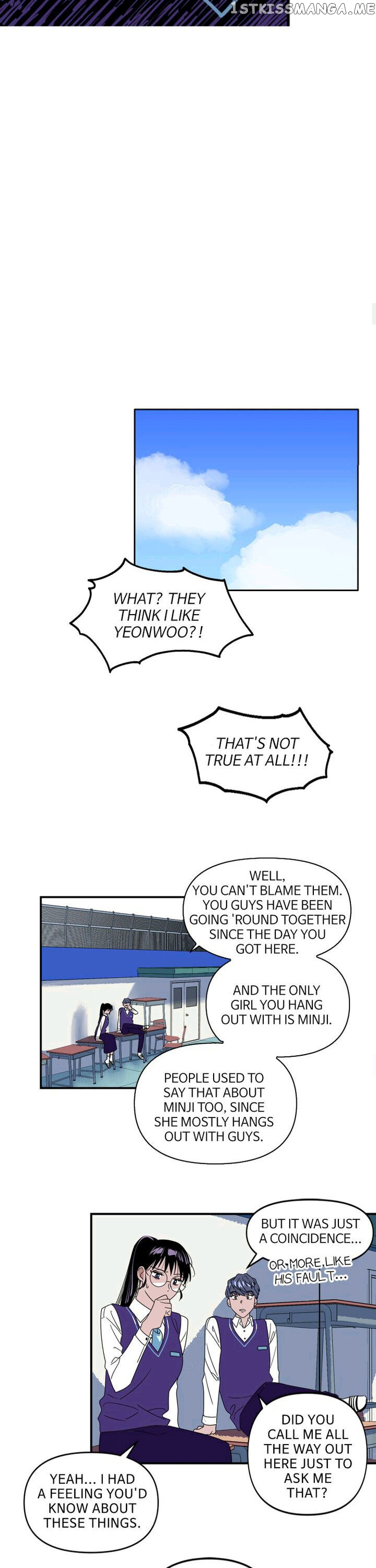 The Butterfly Girl chapter 8 - page 8