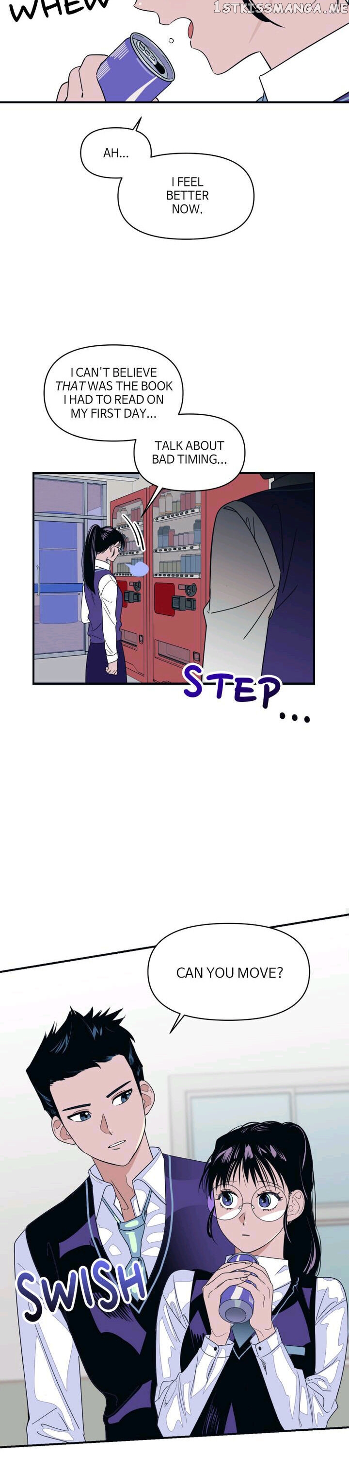 The Butterfly Girl chapter 7 - page 16