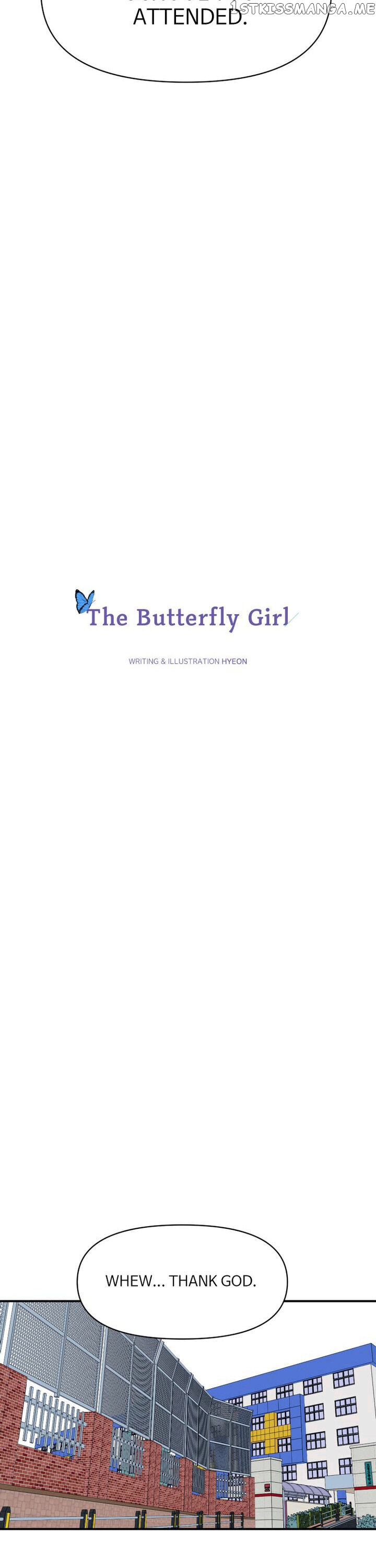 The Butterfly Girl chapter 7 - page 2
