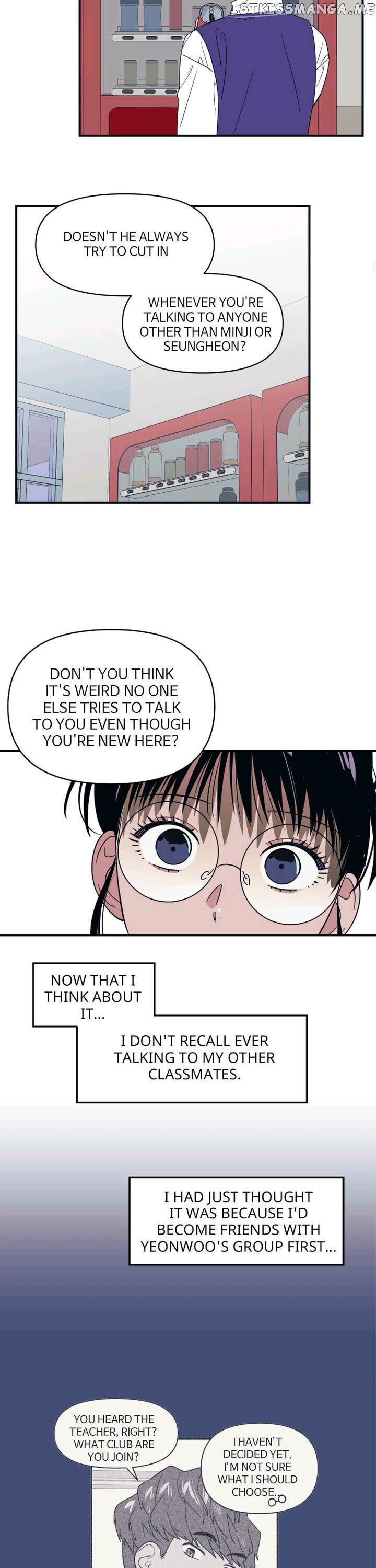 The Butterfly Girl chapter 7 - page 20