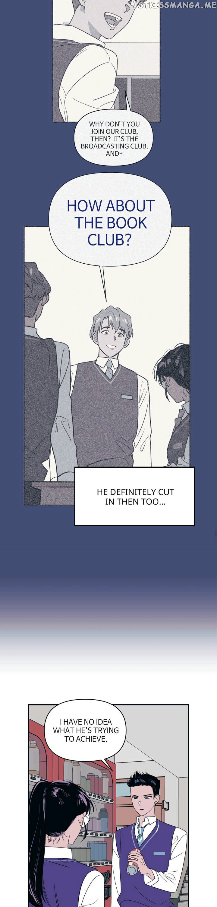 The Butterfly Girl chapter 7 - page 21