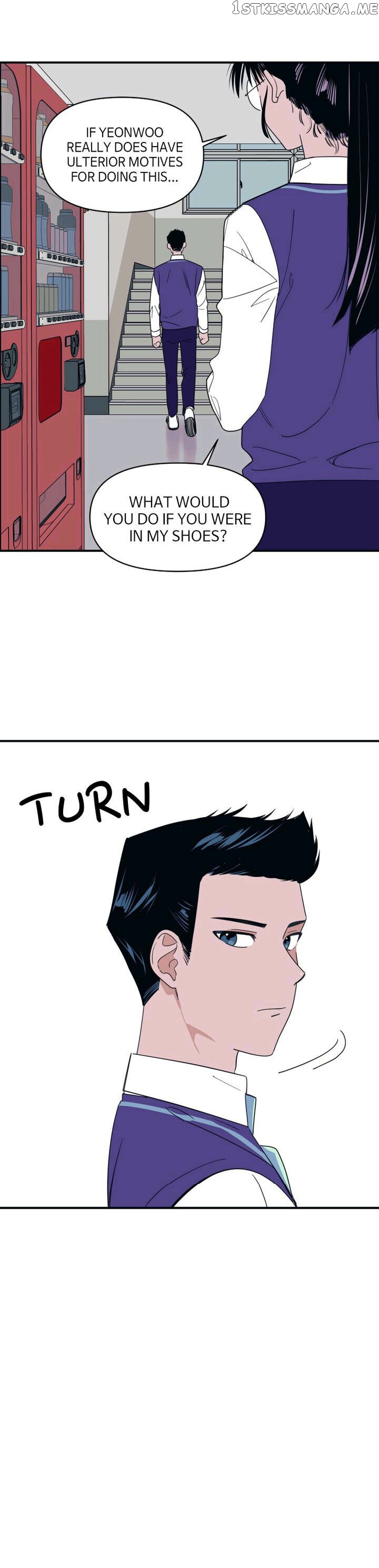 The Butterfly Girl chapter 7 - page 24
