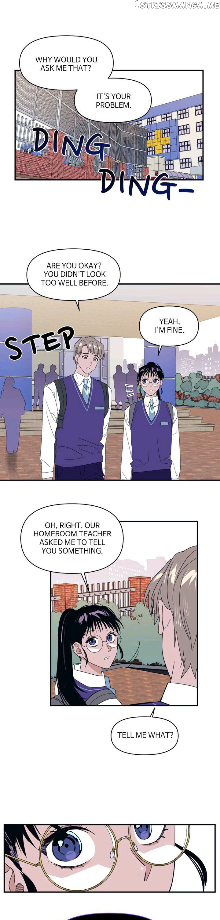 The Butterfly Girl chapter 7 - page 25