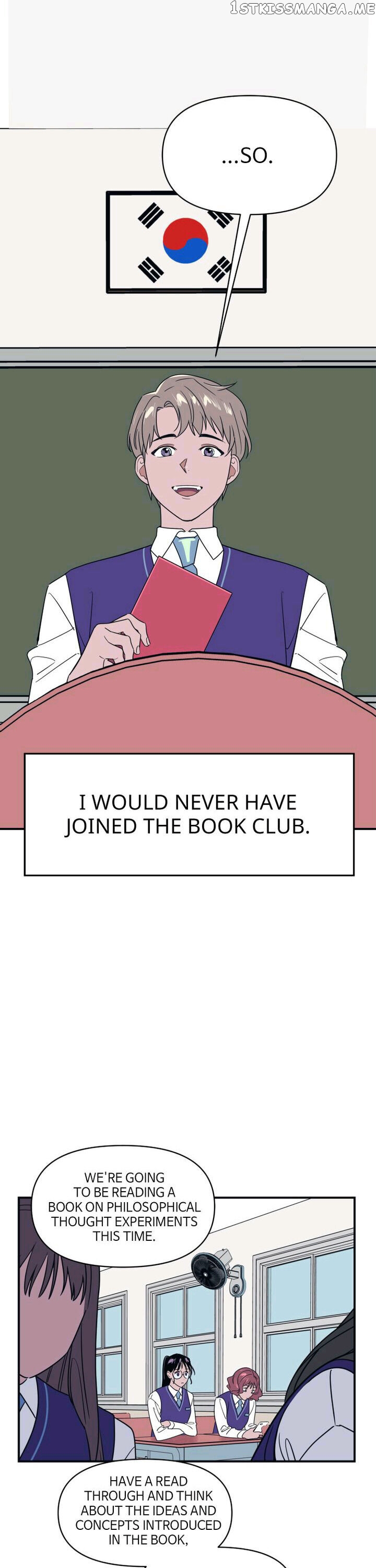 The Butterfly Girl chapter 7 - page 6