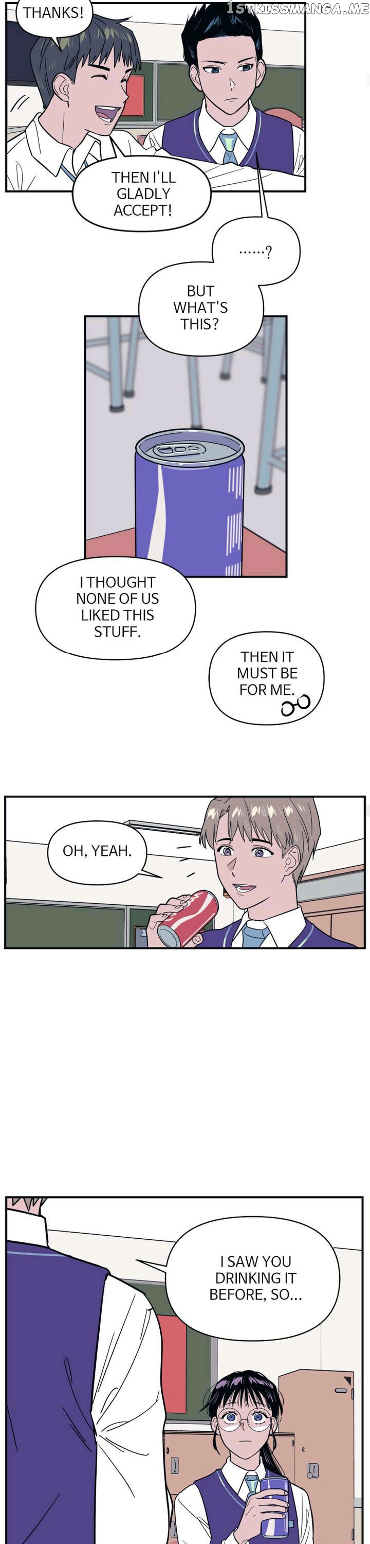 The Butterfly Girl chapter 6 - page 11