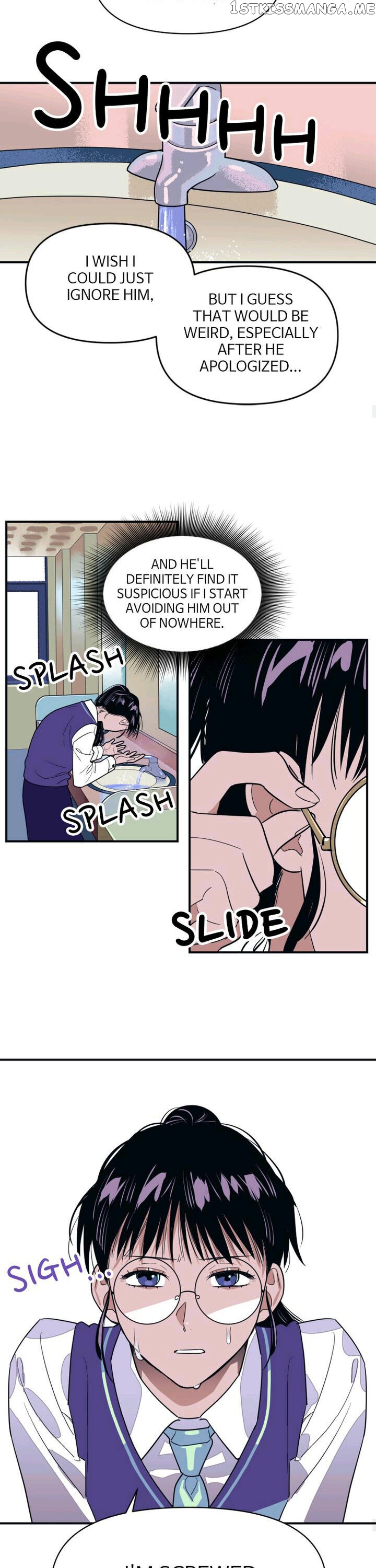 The Butterfly Girl chapter 6 - page 13