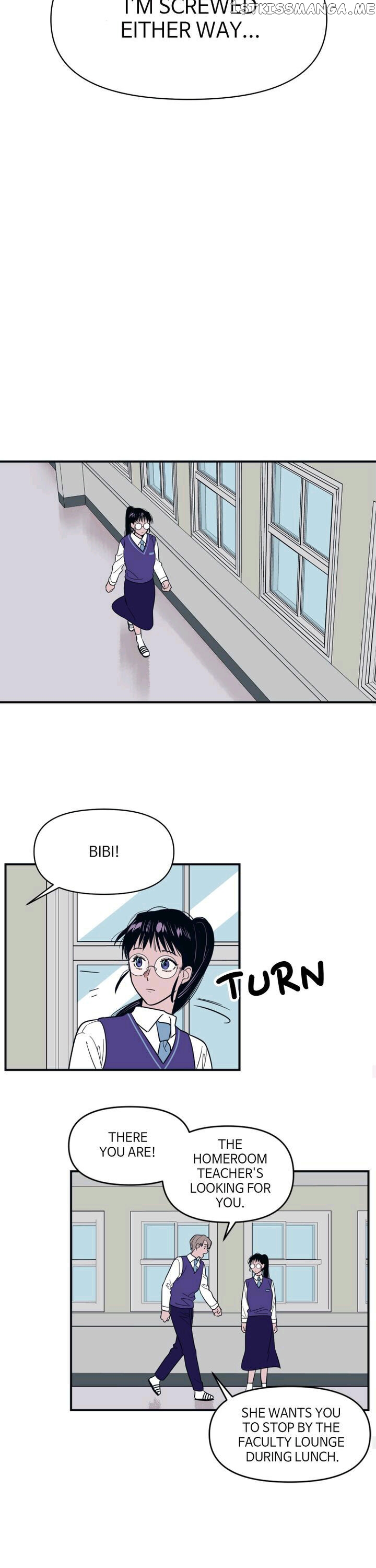 The Butterfly Girl chapter 6 - page 14