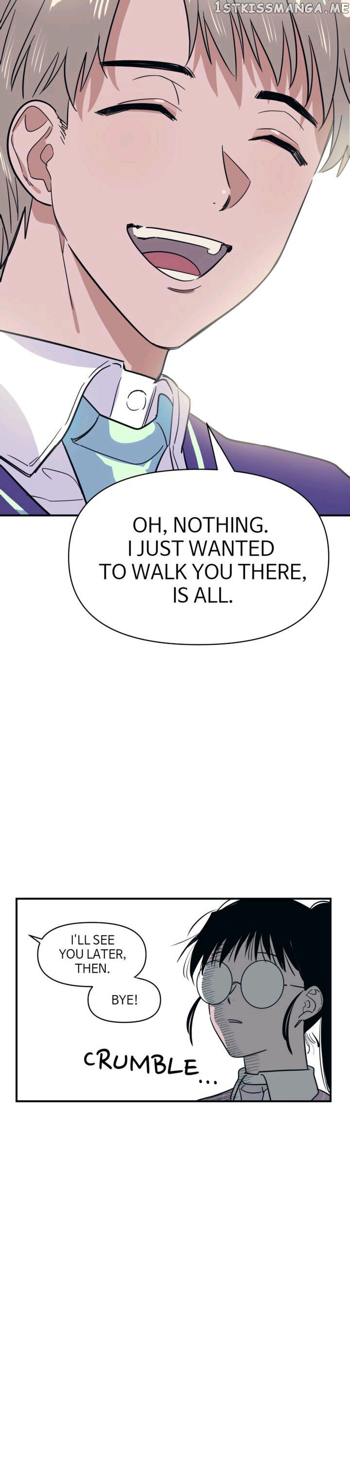 The Butterfly Girl chapter 6 - page 16