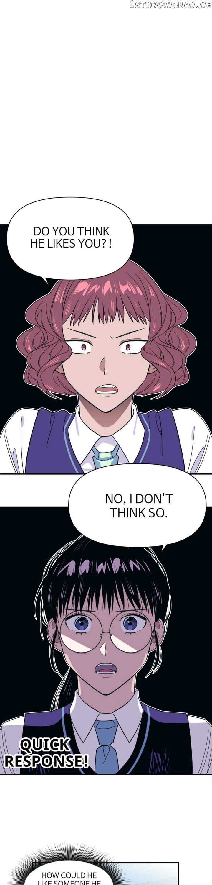 The Butterfly Girl chapter 6 - page 17