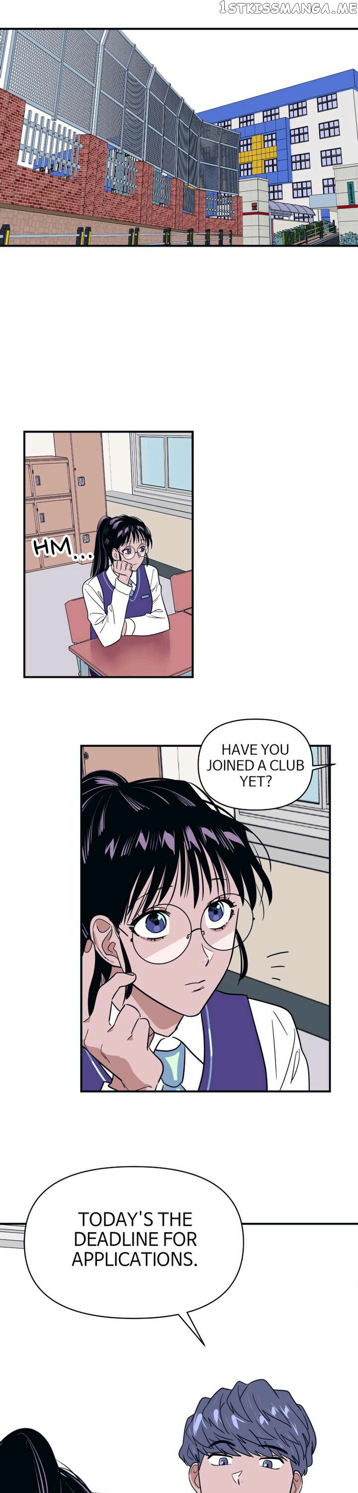 The Butterfly Girl chapter 6 - page 20