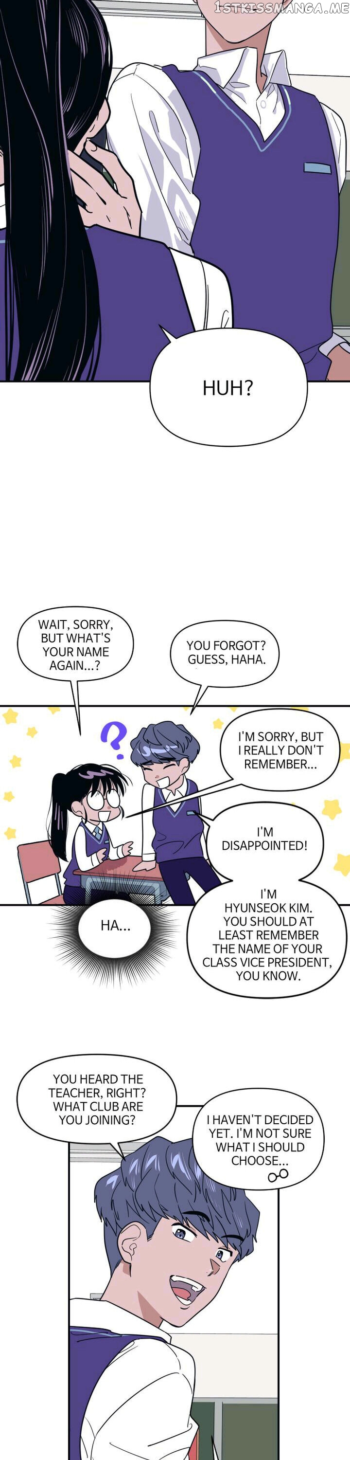 The Butterfly Girl chapter 6 - page 21