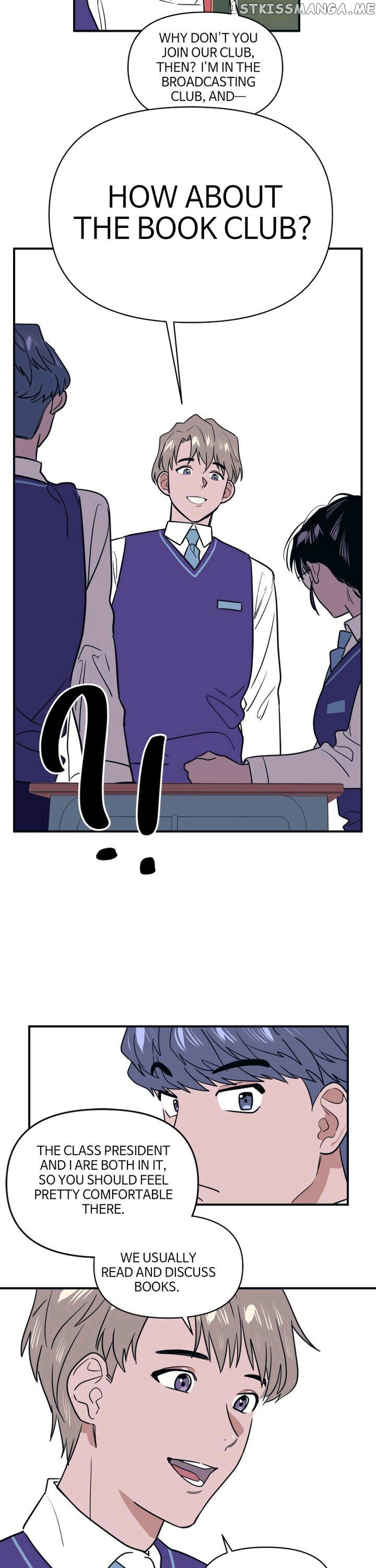 The Butterfly Girl chapter 6 - page 22
