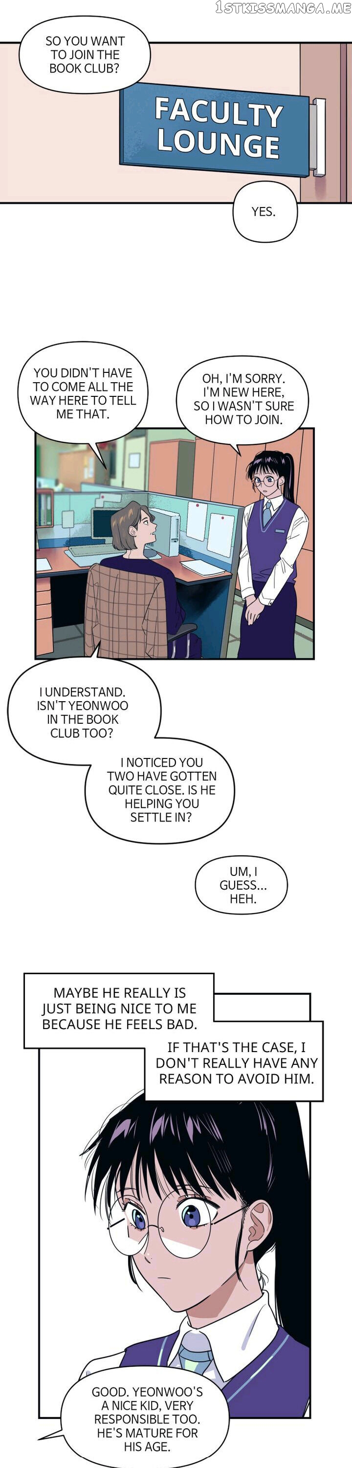 The Butterfly Girl chapter 6 - page 25