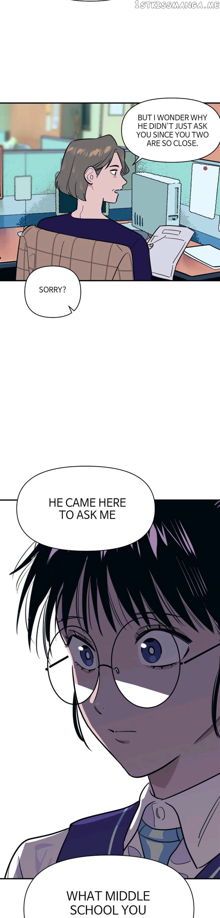 The Butterfly Girl chapter 6 - page 26