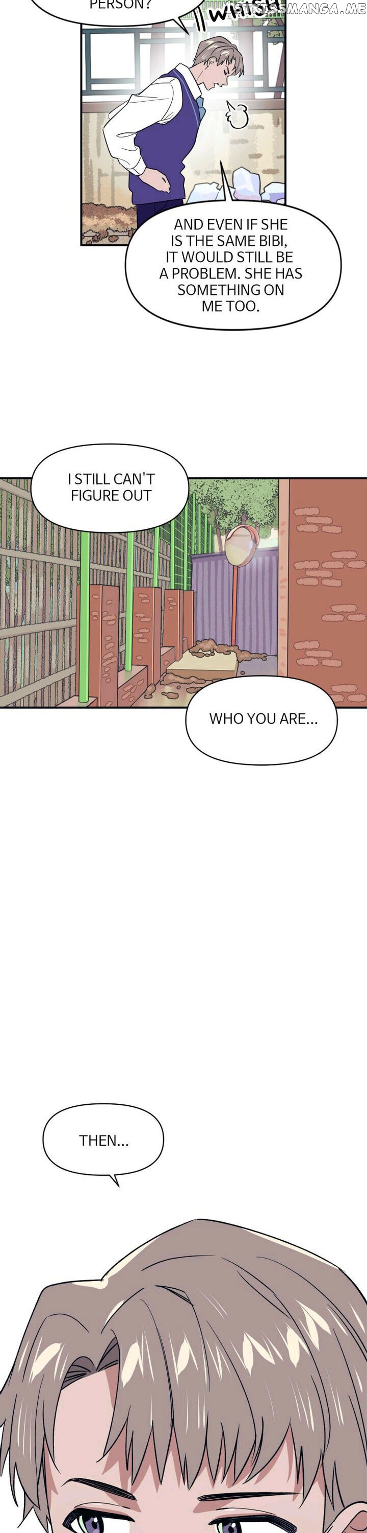 The Butterfly Girl chapter 6 - page 3
