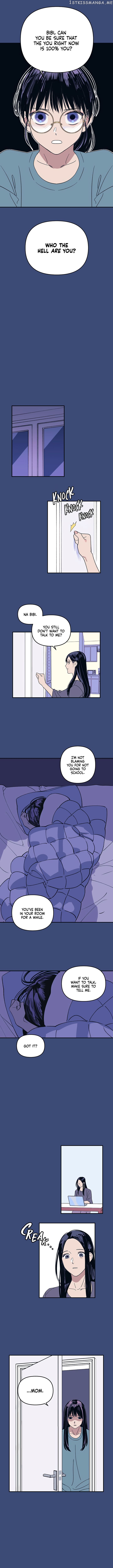 The Butterfly Girl chapter 1 - page 7