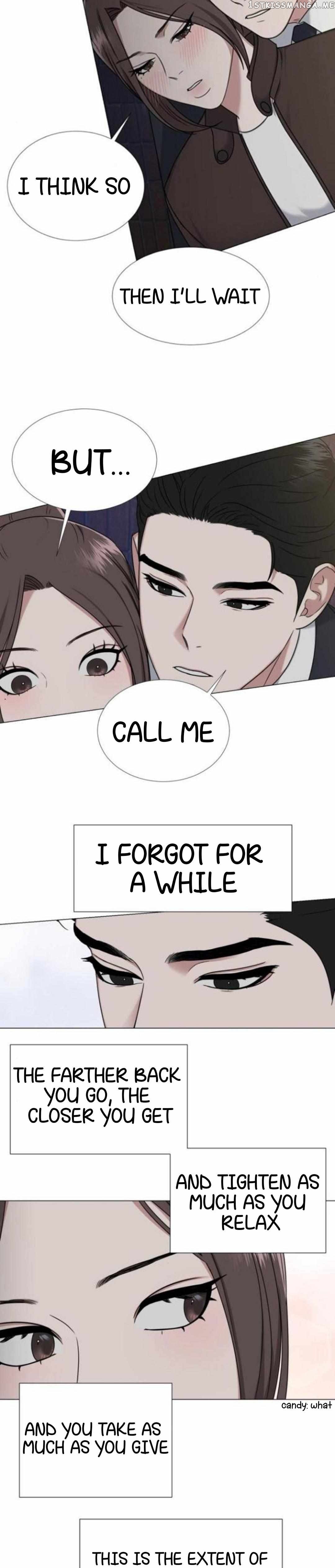 Your Instinctive Love Chapter 11 - page 10