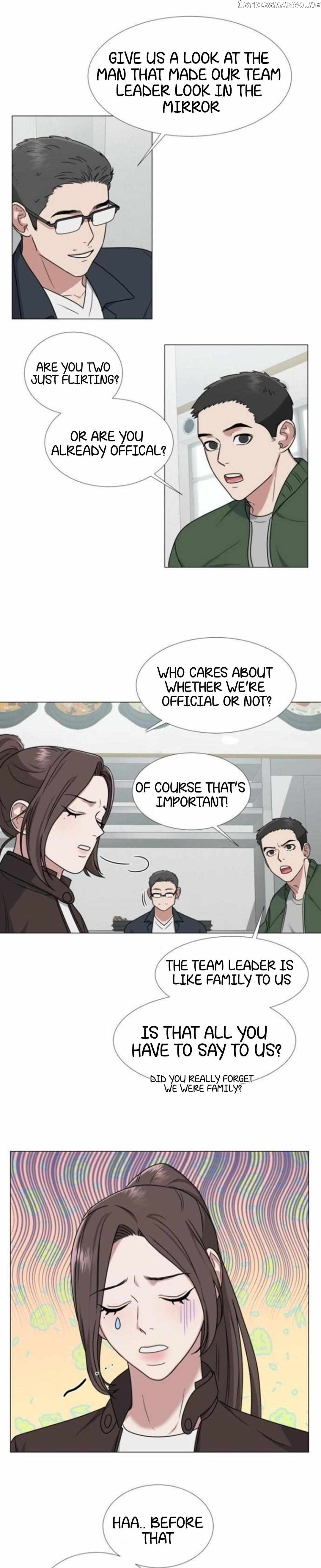 Your Instinctive Love Chapter 11 - page 15