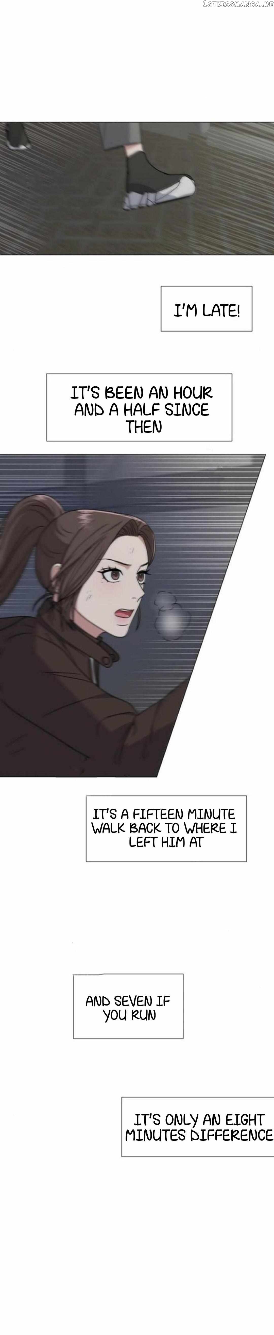 Your Instinctive Love Chapter 11 - page 17
