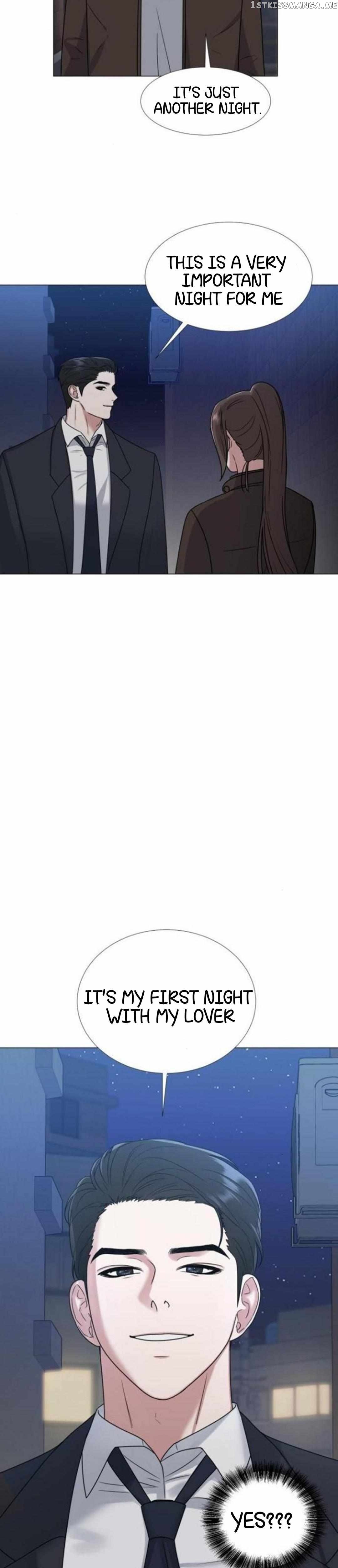 Your Instinctive Love Chapter 11 - page 22