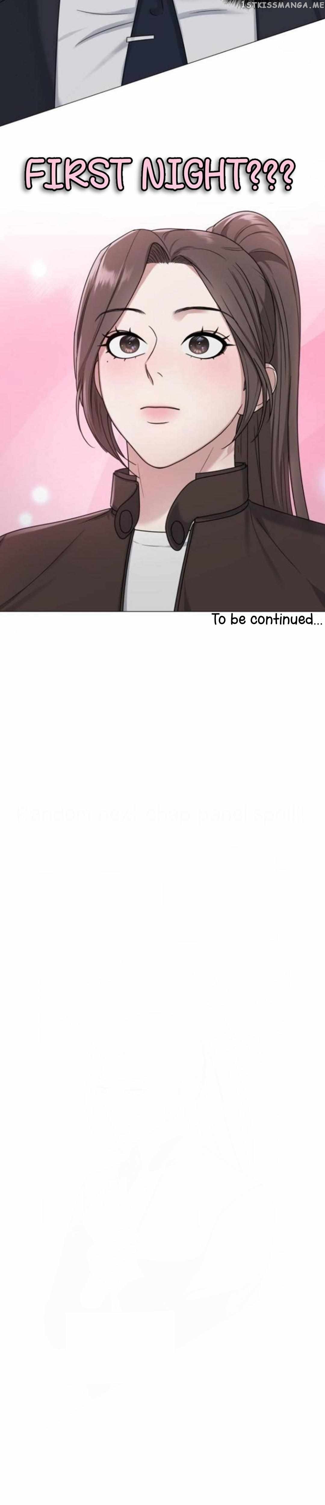 Your Instinctive Love Chapter 11 - page 23