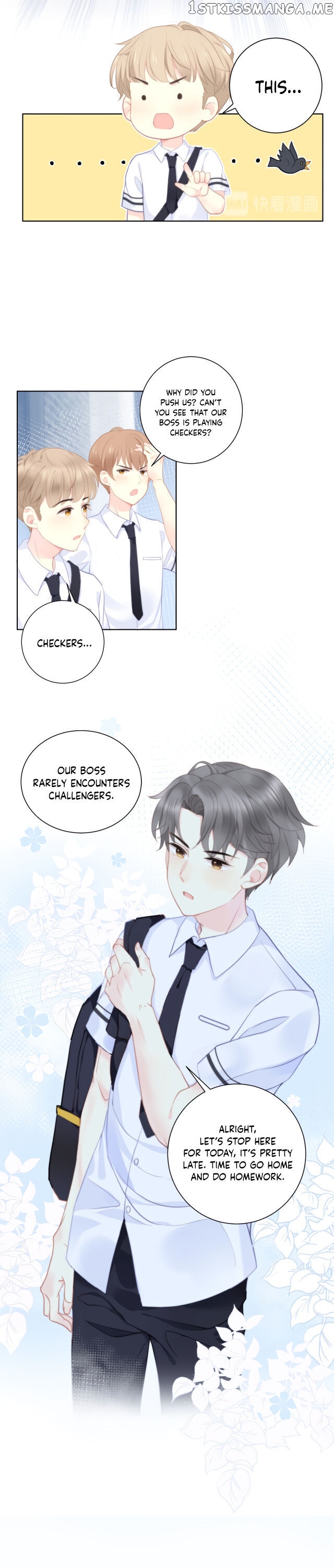 My Brother’S Body Is Too Useful! Chapter 2 - page 12