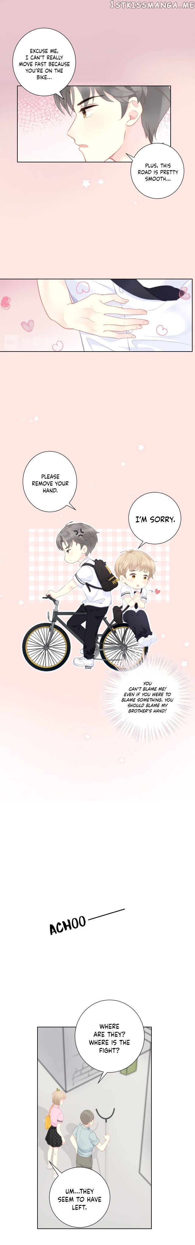 My Brother’S Body Is Too Useful! Chapter 2 - page 19