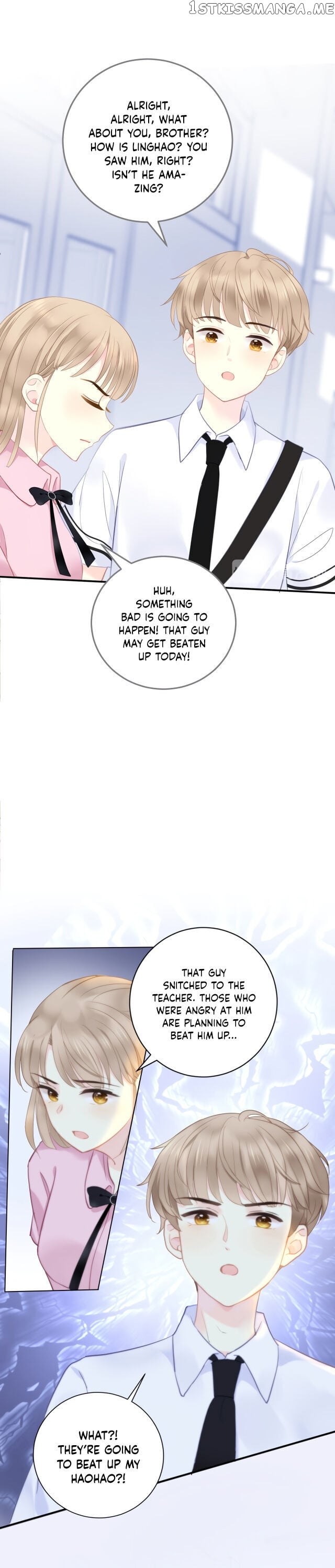 My Brother’S Body Is Too Useful! Chapter 2 - page 6
