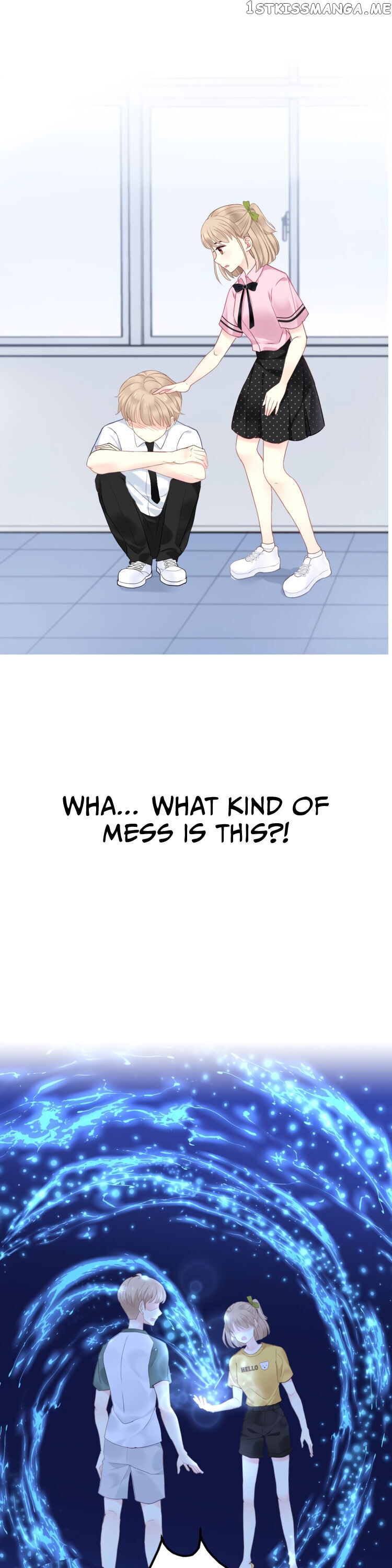 My Brother’S Body Is Too Useful! Chapter 0 - page 4