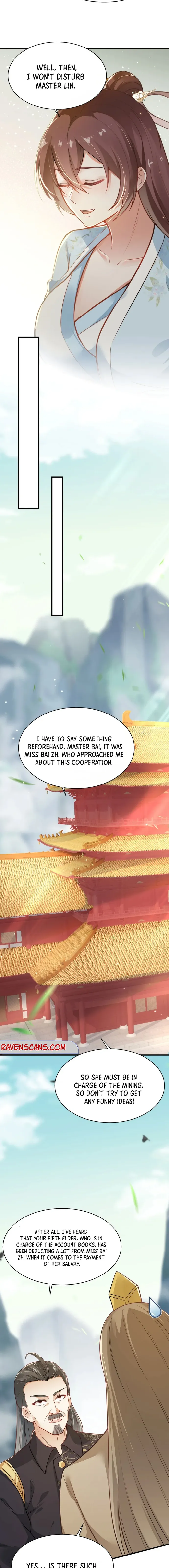 Sword Emperor as son-in-law Chapter 17 - page 2