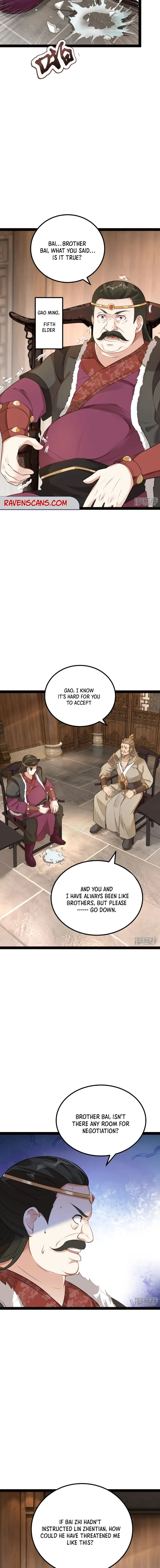 Sword Emperor as son-in-law Chapter 17 - page 5