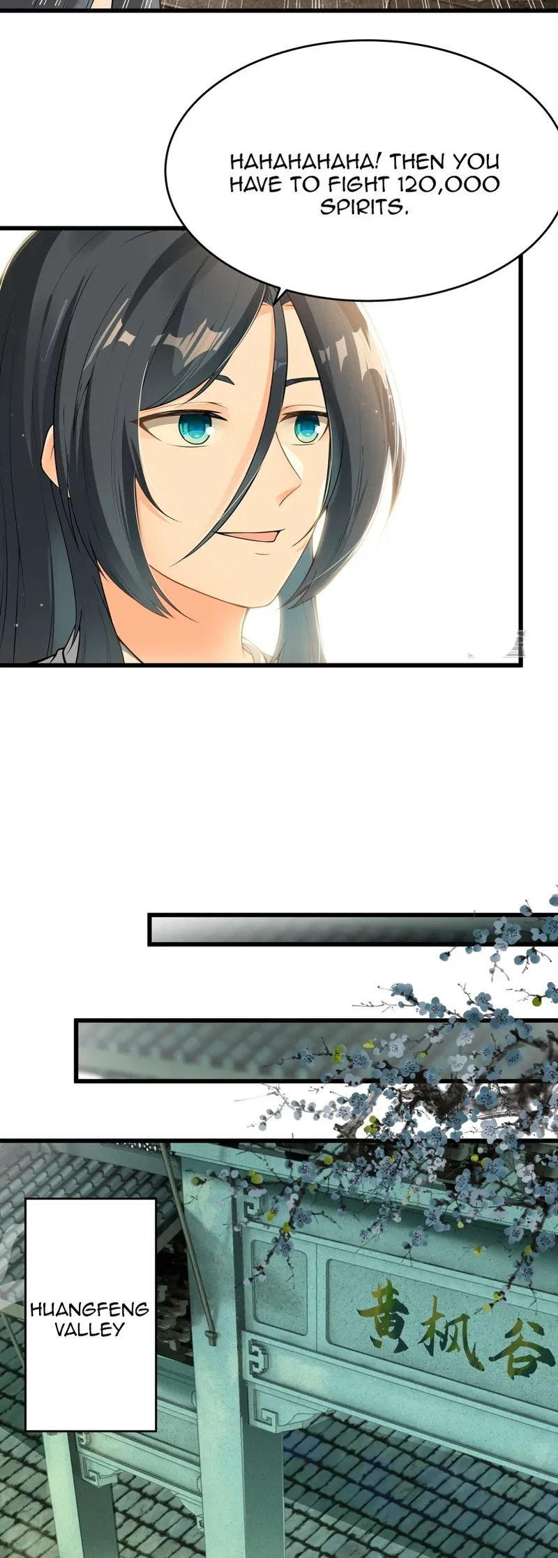 Sword Emperor as son-in-law Chapter 6 - page 10