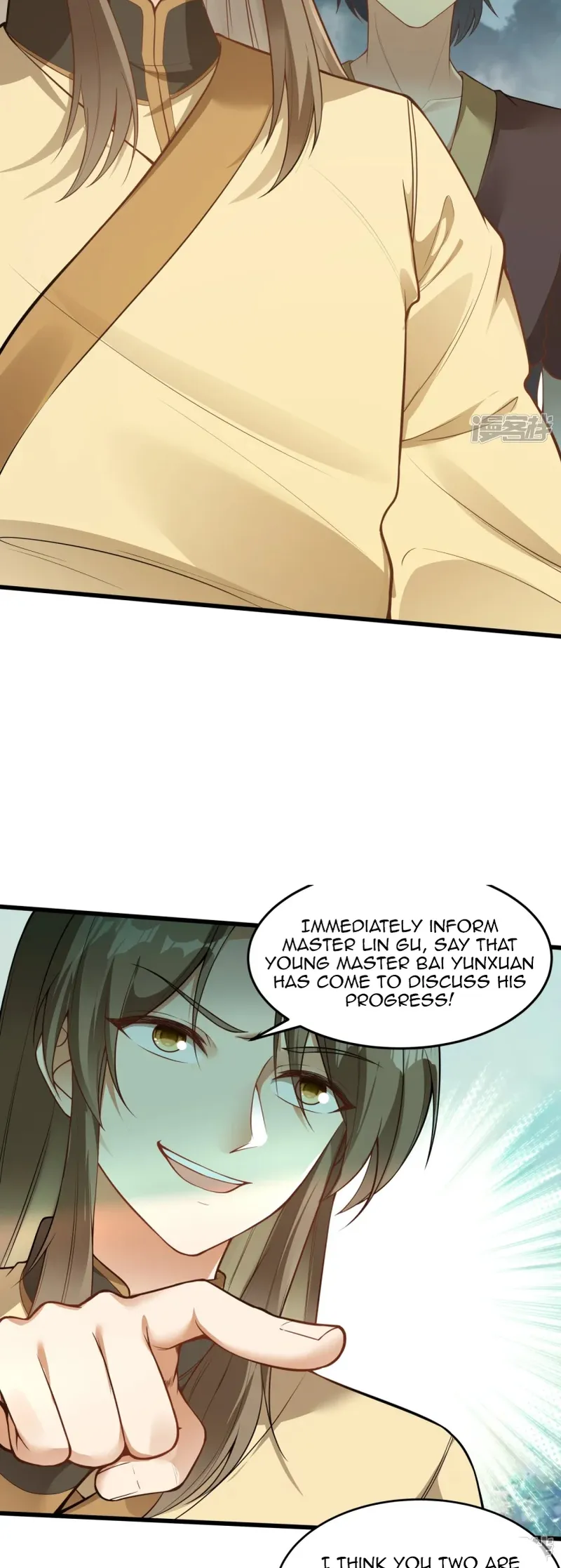 Sword Emperor as son-in-law Chapter 6 - page 16
