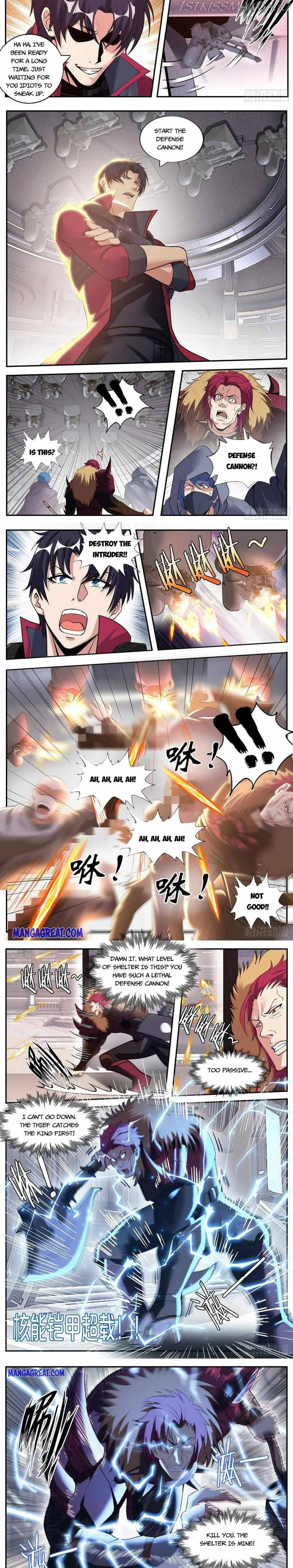 I Have An Apocalyptic Dungeon chapter 172 - page 2