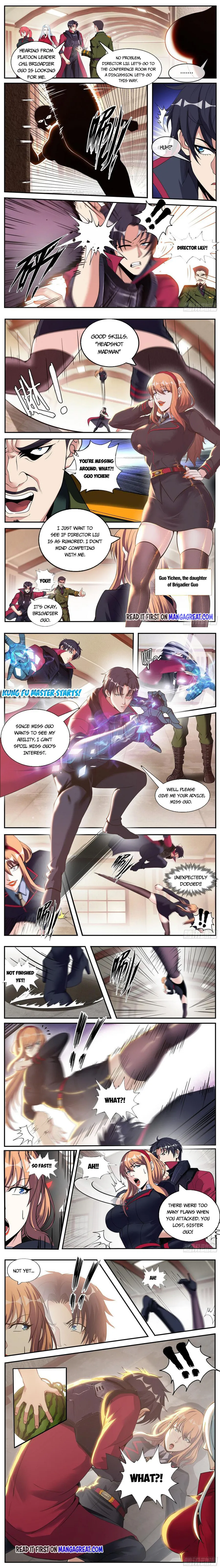 I Have An Apocalyptic Dungeon chapter 150 - page 2