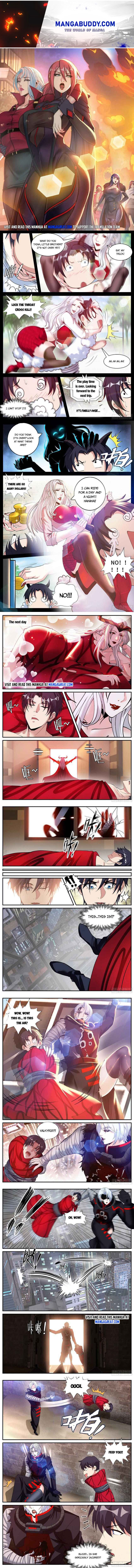 I Have An Apocalyptic Dungeon chapter 141 - page 1
