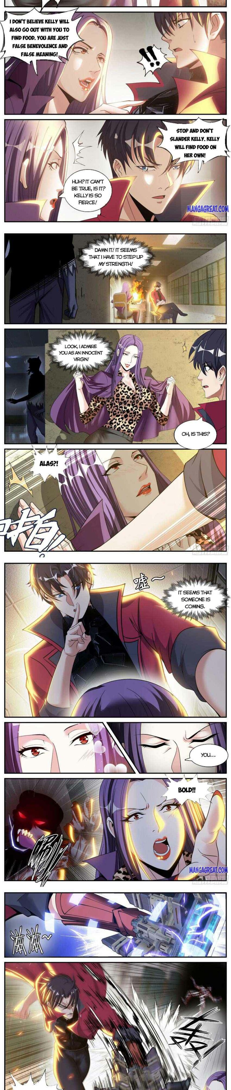 I Have An Apocalyptic Dungeon chapter 116 - page 2