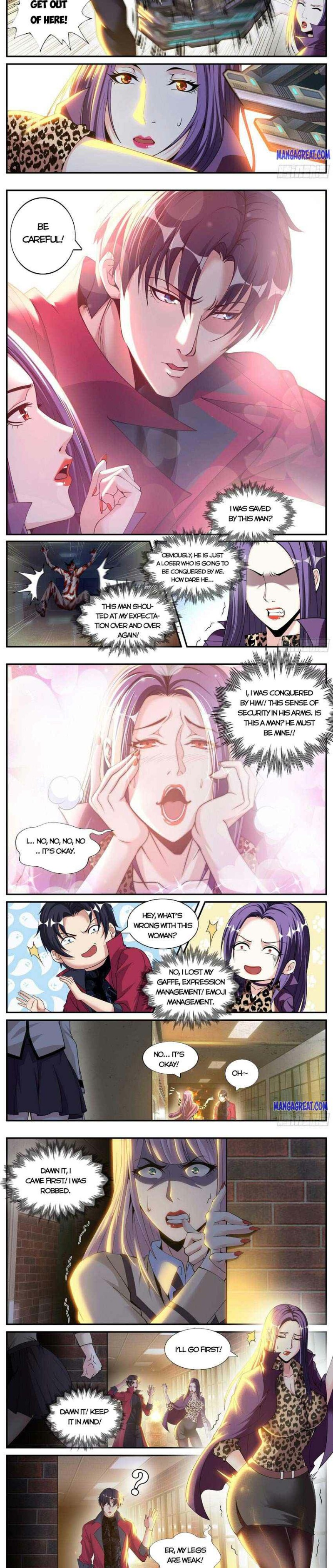 I Have An Apocalyptic Dungeon chapter 116 - page 3
