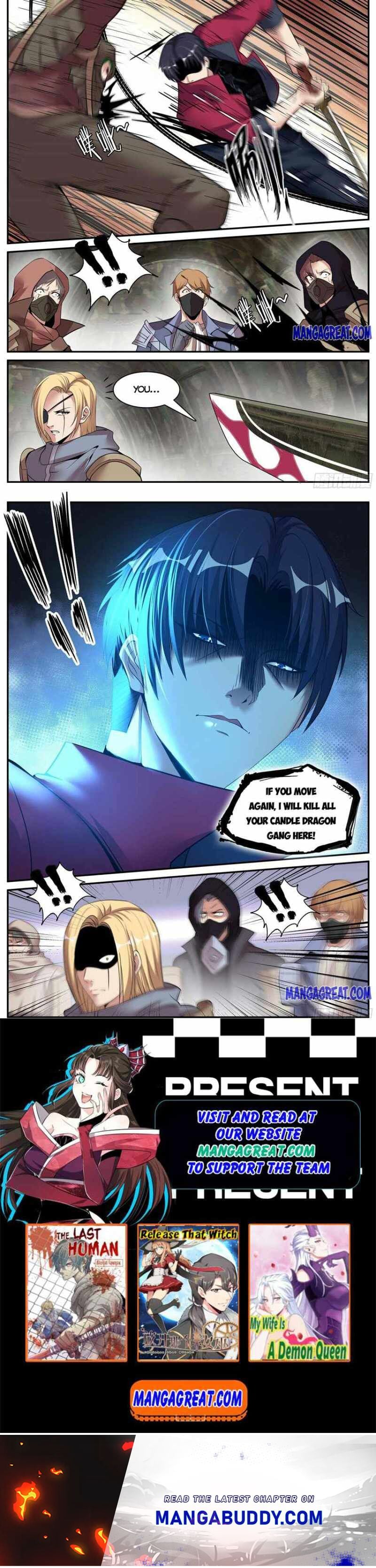 I Have An Apocalyptic Dungeon chapter 108 - page 5