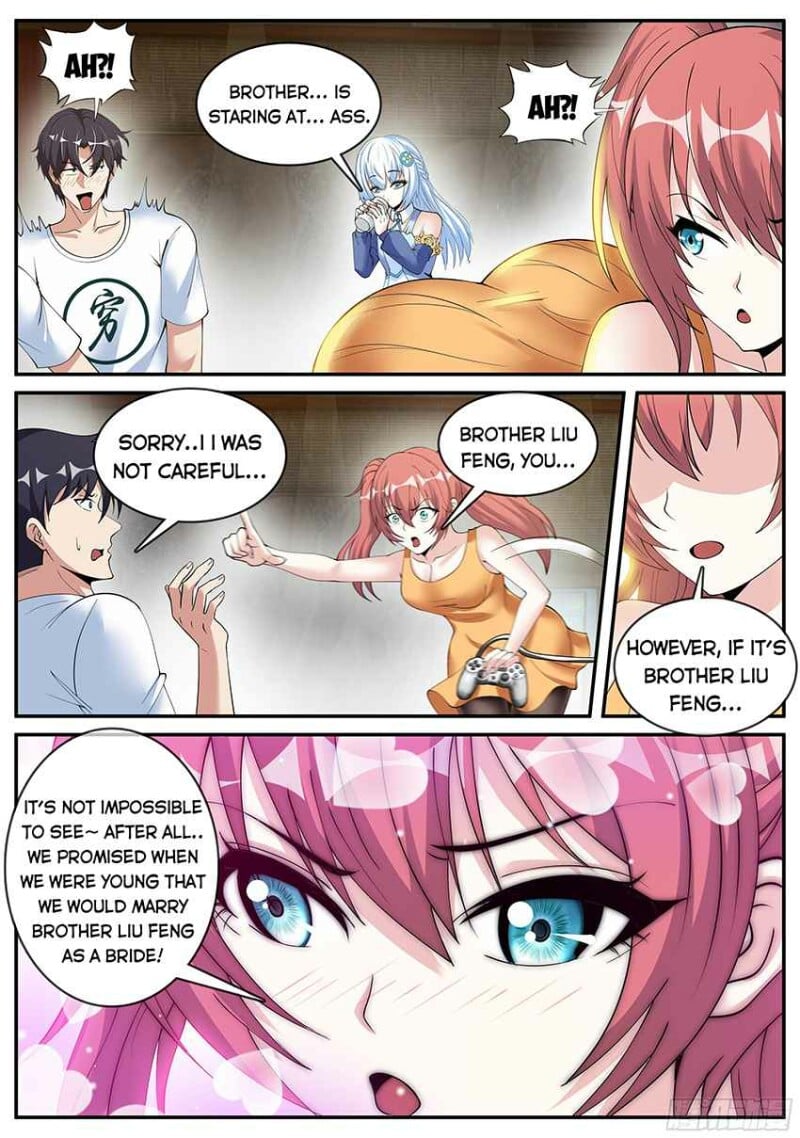 I Have An Apocalyptic Dungeon chapter 96 - page 12