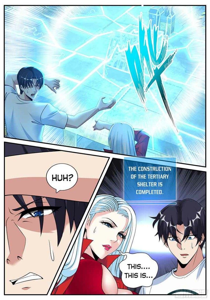 I Have An Apocalyptic Dungeon chapter 96 - page 2