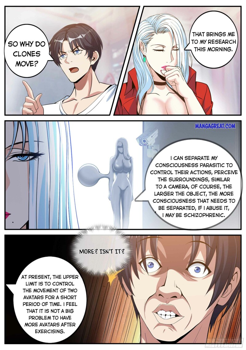 I Have An Apocalyptic Dungeon chapter 95 - page 13