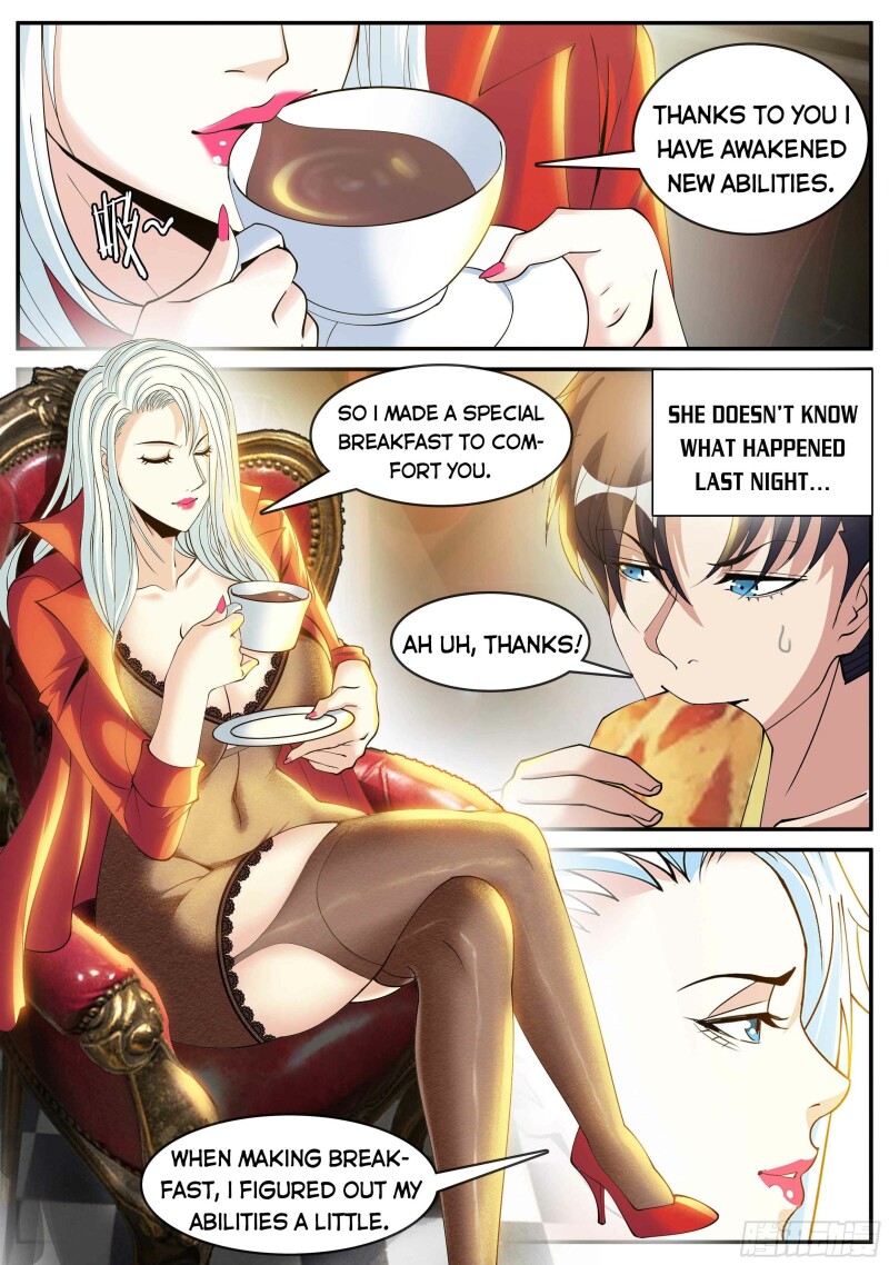 I Have An Apocalyptic Dungeon chapter 95 - page 8